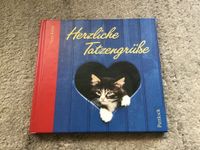 Herzliche Tatzengrüße für dich! Pattloch Vera Stein Katzenbuch Rheinland-Pfalz - Fürfeld Vorschau