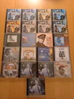 Glenn Miller / 24 CD Konvolut, gebraucht Sachsen - Pirna Vorschau