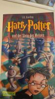 Harry Potter Buch und der Stein der Weisen NEU Westerwaldkreis - Oberahr Vorschau