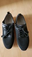 Caprice Stoff Snickers Schuhe schwarz 39 Stuttgart - Stuttgart-Ost Vorschau