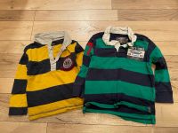 2 Longsleeve Polo Gr. 98 bzw. 98/104 Baden-Württemberg - Deizisau  Vorschau