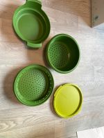 Tupperware MicroGourmet grün Niedersachsen - Hermannsburg Vorschau