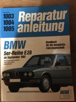 BMW 520i / 525i / 525e / 528i / M 535i ab 9/1981 Sachsen - Schönberg Vorschau