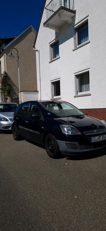 Ford fiesta in Flörsheim am Main