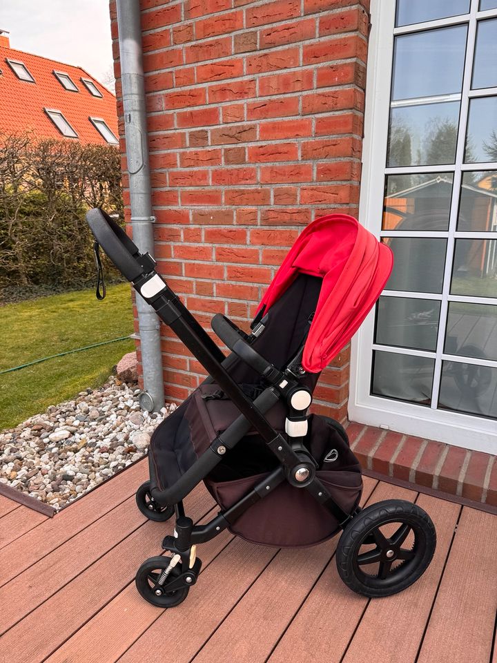 Bugaboo Chameleon 3 mit viel Zubehör in Stralsund