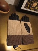 Neue Markberg Handschuhe Leder Stulpen 7,5 schwarz braun beige Berlin - Karlshorst Vorschau