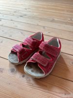 Superfit Sandalen Mädchen, Größe 24 Sachsen-Anhalt - Wernigerode Vorschau