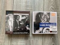 Louis Armstrong Le Coffret The very best of & It‘s NEU Niedersachsen - Langenhagen Vorschau