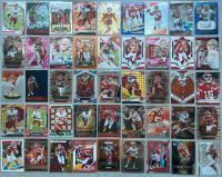 Kansas City Chiefs Trading Cards Nfl Football,Mahomes,Kelce,Rice Schleswig-Holstein - Lübeck Vorschau