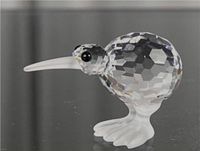 Swarovski Figur! Süßer Kiwi Vogel ca. 45 mm. im Top Zustand! Altona - Hamburg Lurup Vorschau
