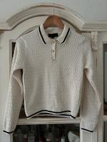 Old money style pulli Bluse Zara gr. S Bayern - Neunburg Vorschau