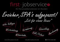 Erzieher SPA Krippe gern VZ schönes Haus toller Außenbereich 2 Gr Schleswig-Holstein - Ahrensburg Vorschau