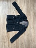 schwarzes Jeans Jacket neu Gr. M-L Hessen - Liederbach Vorschau
