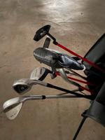 Golf schläger set inkl Tasche und neue Bälle Baden-Württemberg - Ebersbach an der Fils Vorschau