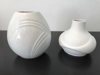 Biskuit Porzellan Vase AK KAISER ESCHENBACH 60er 70er retro Wandsbek - Hamburg Bramfeld Vorschau