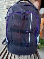 Satch Pack * Purple Hibiscus * Schulrucksack Niedersachsen - Haverlah Vorschau