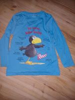 Langarmshirt "Kleine Rabe Socke" Gr. 128 Sachsen - Weischlitz Vorschau