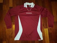 Diadora Fußball Trikot Shirt Gr. M template Rohling Baden-Württemberg - Rutesheim   Vorschau