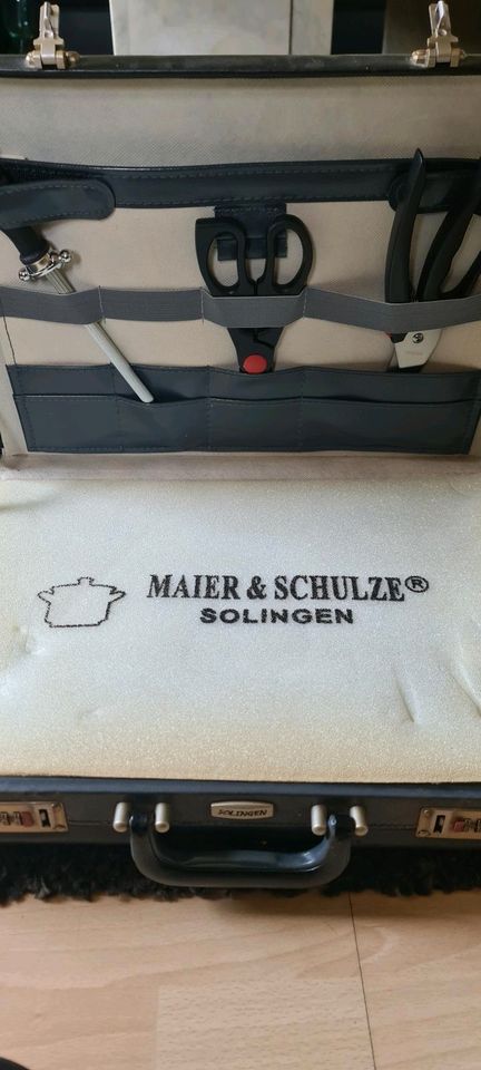 Maier&Schulze Messerkoffer in Herten