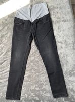 Umstandsmode Jeans schwarz Größe 46 Thüringen - Leinefelde Vorschau