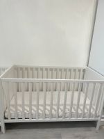 Gitterbett Babybett Kinderbett Babybett +Matratze Ikea Berlin - Neukölln Vorschau