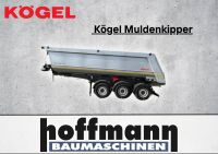 Kögel Kippmulde Kipper 27m3 Rollplane NEU Sofort Verfügbar Brandenburg - Bernau Vorschau