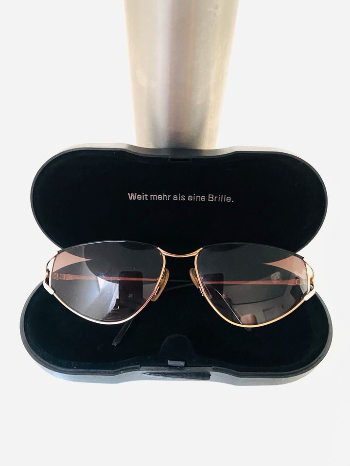 LUX DE MOREZ - Vintage Damen Sonnenbrille - ACORES in Lübbecke 