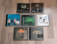 CD VAN HALEN WEEZER WU-TANG QUEEN LATIFAH TXXX TYPE O NEGATIVE Niedersachsen - Wunstorf Vorschau