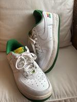 Nike Air Force1 sonder Edition West Indies 38 weiß Hessen - Bürstadt Vorschau