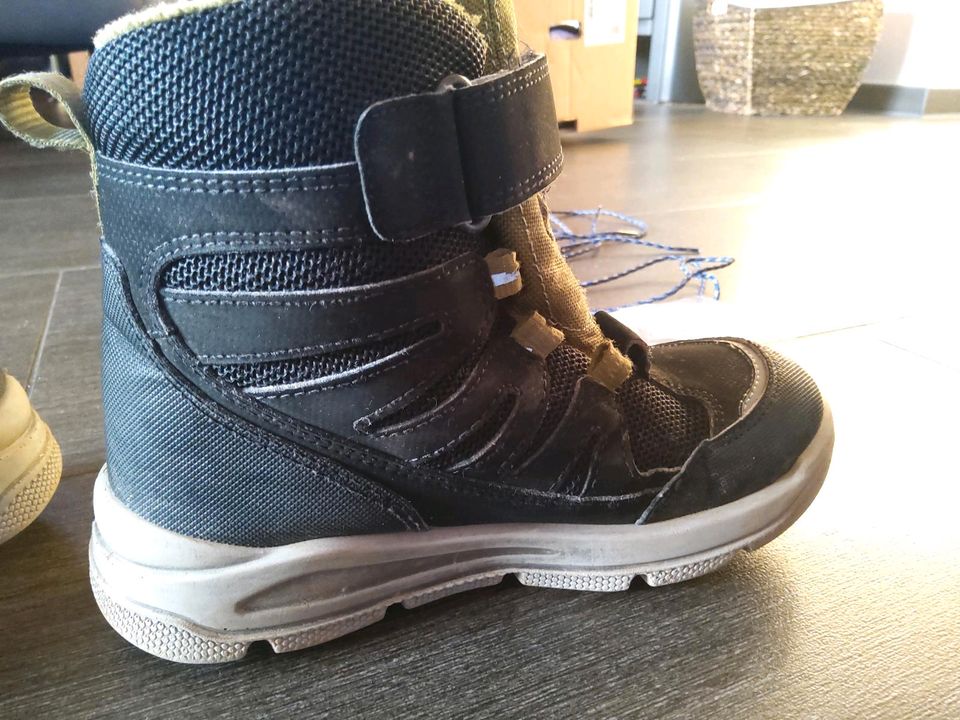 Superfit Winterstiefel, Stiefel Gr. 30 in Neustadt am Kulm