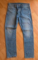 G-Star Raw 3301 Slim Jeans Hose wie Neu Top Gr. 34/32 L Thüringen - Erfurt Vorschau