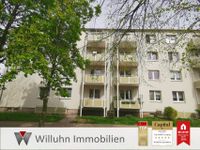 Für Sie frisch renoviert: 3-Raum-Wohnung mit Balkon im 2.OG Sachsen-Anhalt - Merseburg Vorschau