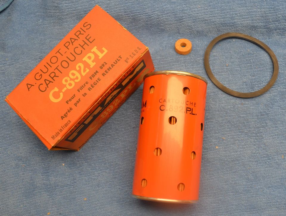 Kfz Öl - Filter  FRAM C-892PL (Einbaupatrone) für Oldtimer in Garbsen