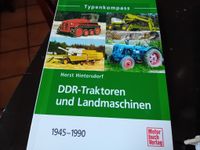 Typenkompass DDR Traktoren und Landmaschinen Nordrhein-Westfalen - Nümbrecht Vorschau