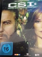DVD BOX  CSI Staffel 7 Köln - Ostheim Vorschau