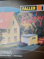 Modelleisenbahn HO Haus von Faller Thüringen - Brahmenau Vorschau