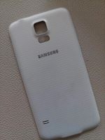 NEUER Original Akkudeckel für Samsung Galaxy S5, weiß Baden-Württemberg - Mössingen Vorschau