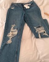 Neue Jeans Stradivarius Mom Style Hessen - Hattersheim am Main Vorschau