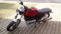 BMW K100 Cafe-Racer Bayern - Burgberg Vorschau