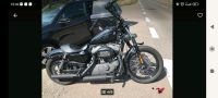 Harley-Davidson Sportster Nightster Rahmen + Papiere Baden-Württemberg - Neckartailfingen Vorschau