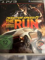 PS 3 Spiel Need for Speed the run Limited Edition sehr guter Baden-Württemberg - Weil der Stadt Vorschau