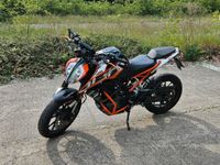 KTM Duke 125 | Um- und Unfallfrei Sachsen - Böhlen Vorschau