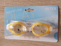 INTEX - Schwimmbrille Aquaflow Play , Taucherbrille , gelb Essen - Essen-Ruhrhalbinsel Vorschau