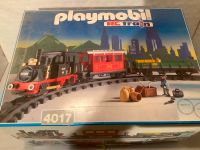 Playmobil 4017 Zug komplett in der Originalverpackung München - Au-Haidhausen Vorschau