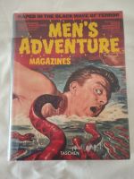 MEN'S ADVENTURE MAGAZINES RAPED IN THE BLACK WAVE OF TERROR Köln - Kalk Vorschau