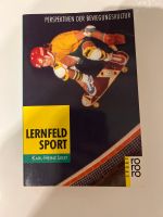 Lernfeld Sport - Perspektive der Bewegungskultur - Karl H Leist Obergiesing-Fasangarten - Obergiesing Vorschau