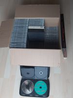 CD-Sammlung, 123 Stück, Rock+Pop+Hardrock, ab 70er Baden-Württemberg - Bönnigheim Vorschau