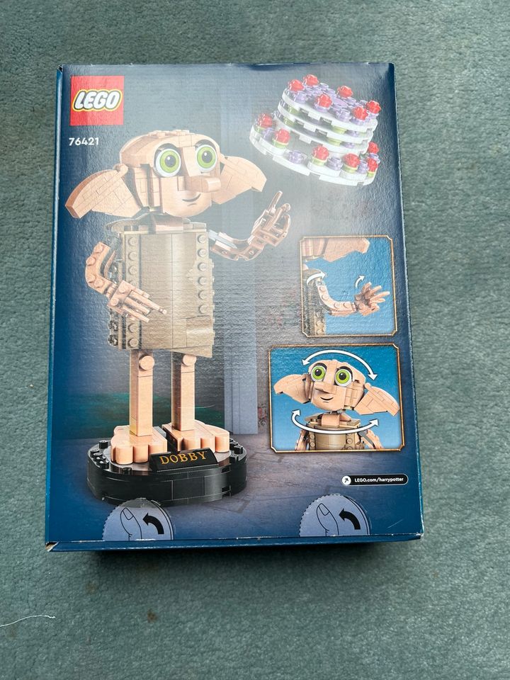 LEGO Harry Potter Dobby (Ungeöffnet) in Rhede