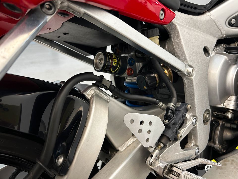 Yamaha R6 RJ03 Teuchert Edition Limitiert auf 250 Stück in Leipzig