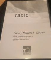 Sammlung ratio Götter-Menschen-Mythen  Lehrerkommentar Nordrhein-Westfalen - Kempen Vorschau